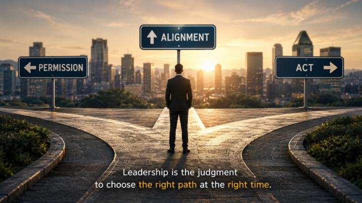 “Ask for Forgiveness, Not Permission” — But What If You’re Wrong? — Executive Perspective insight from The Daily Executive